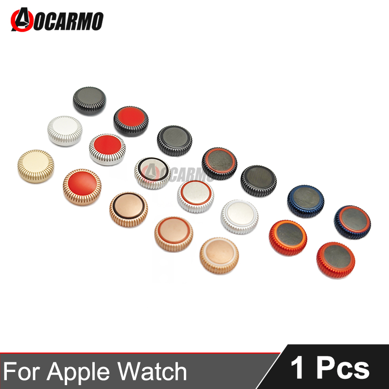 Electronic Repair - อะไหล่ซ่อมปุ่มหมุนด้านข้างแบบดิจิตอลสำหรับ Apple Watch Series 1 2