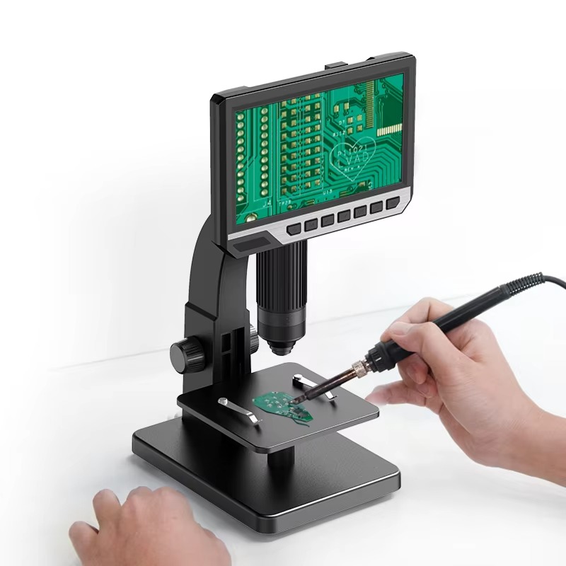 Electronics Repair Online - ซื้อออนไลน์ กล้องขยาย 2000 เท่า หน้าจอ LCD
