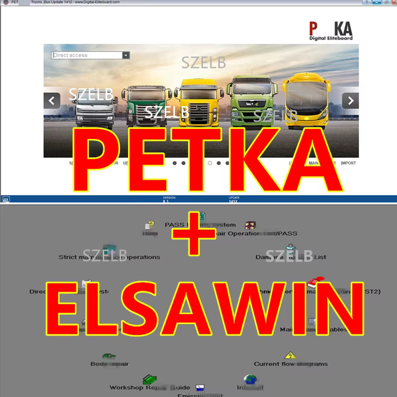 Electronics Repair Parts - 2026 ขายดี, PET/KA 8.3 ELSAWIN 6.0
