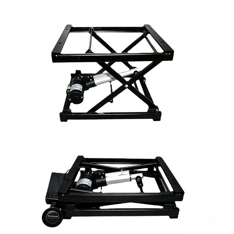 Electronics Repair Workstation - กลไกยกพับพร้อมรีโมทคอนโทรลแบบมีสายสำหรับโต๊ะกาแฟ โต๊ะรับประทานอาหาร โครงเหล็กอเนกประสงค์