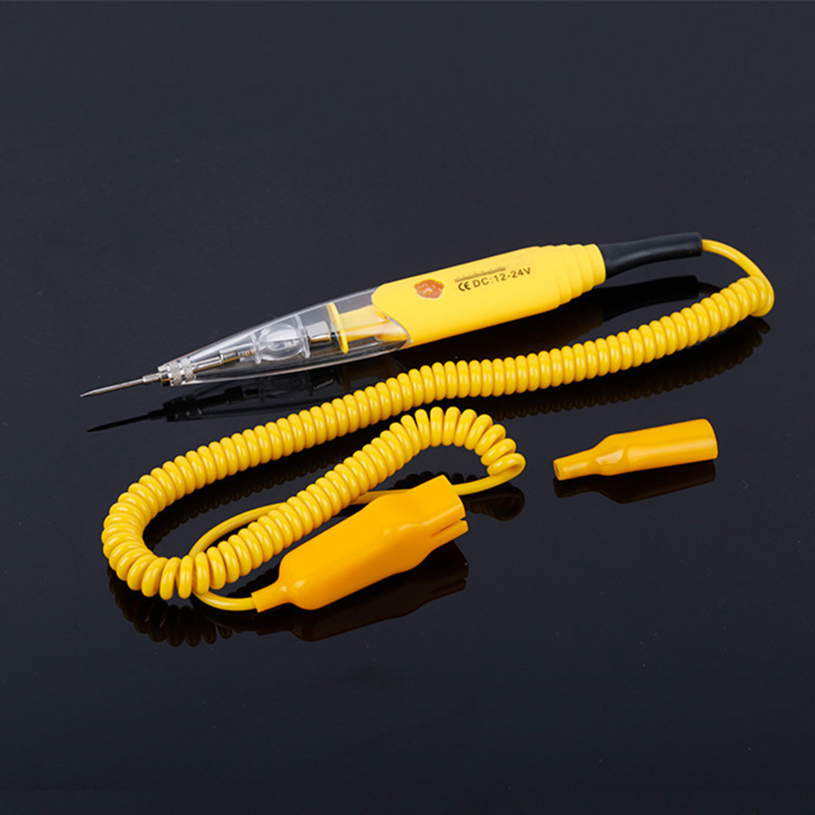 Circuit Test Pencil - Universal Car Circuit Line Test ดินสอปากกาตรวจจับ