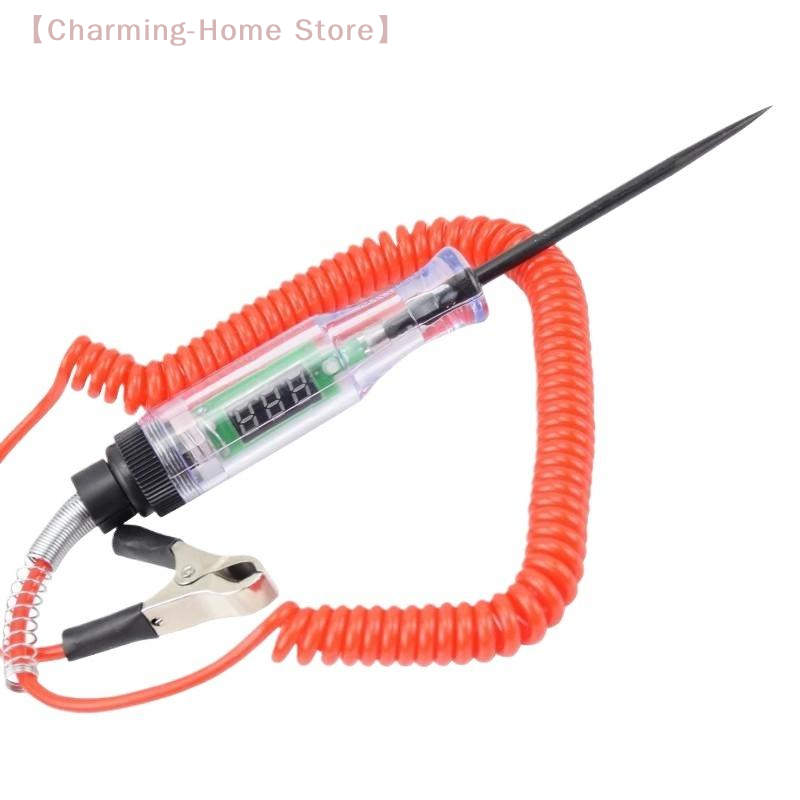 Circuit Test Pencil - 1 ชิ้น 9V 12V 24V 48V