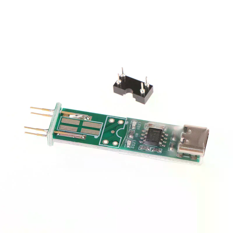 Electronics Repair Online - 1 ชุด V5.0 อุปกรณ์ทดสอบออปโตคัปเปลอร์ เครื่องมือตรวจจับออนไลน์สำหรับซ่อมอิเล็กทรอนิกส์ ชุดทดสอบออปโตคัปเปลอร์
