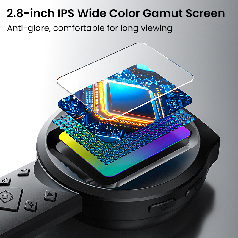 กล้องจุลทรรศน์แบบพกพาอัจฉริยะ  - Electronics Repair Glasses บทวิจารณ์และราคา