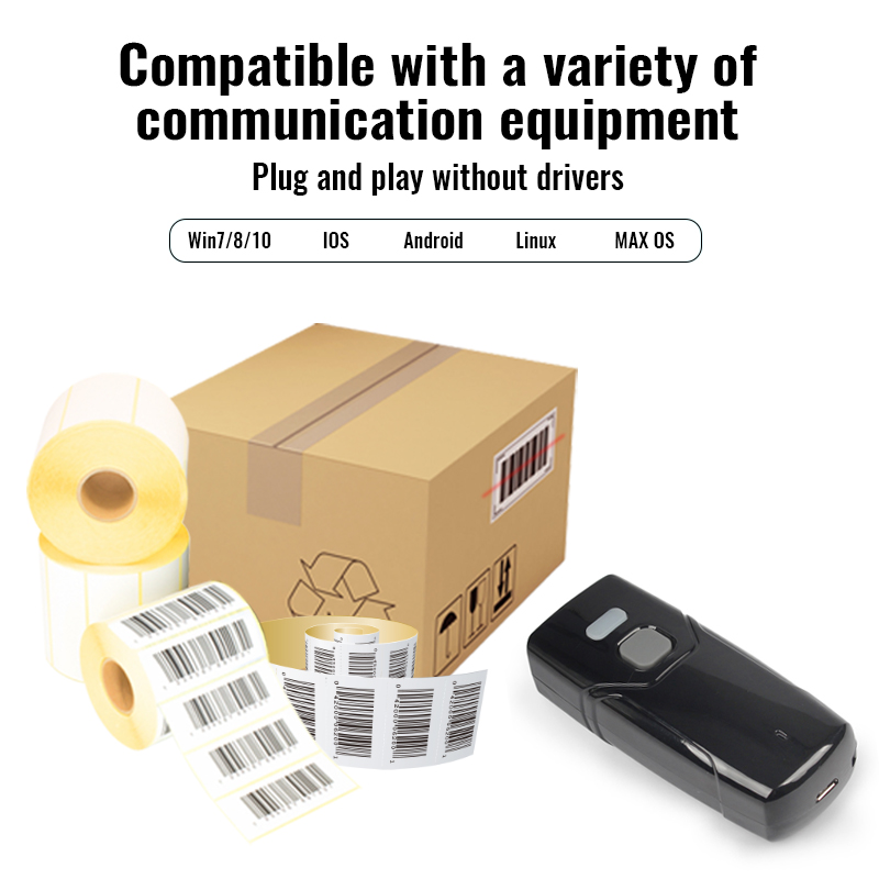 เครื่องสแกนบาร์โค้ดแบบพกพา 201 - Electronic Repair บทวิจารณ์และราคา