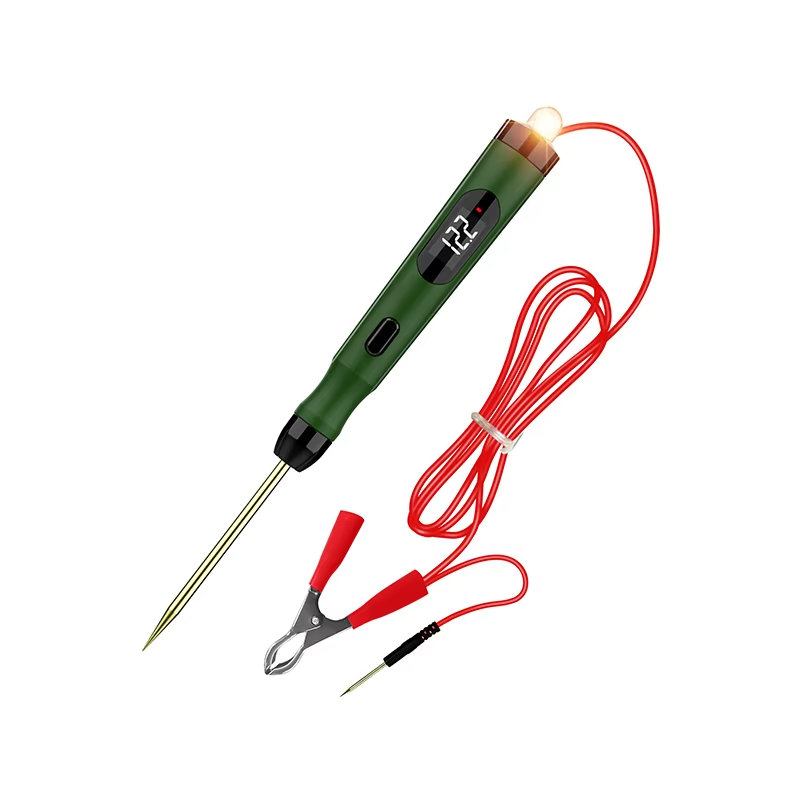 ปากกาทดสอบแรงดันไฟฟ้า P50 เครื - Circuit Test Pencil บทวิจารณ์และราคา