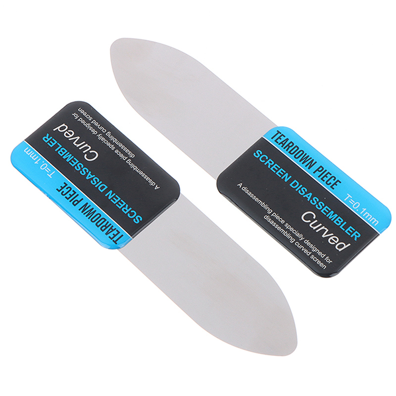 1 ชิ้นบางเฉียบยืดหยุ่นการเปิดโ - Phone Opening Tool บทวิจารณ์และราคา