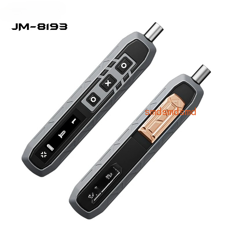 ชุดไขควงไฟฟ้าไร้สาย JM-8193 คว - Electronics Repair Glasses บทวิจารณ์และราคา