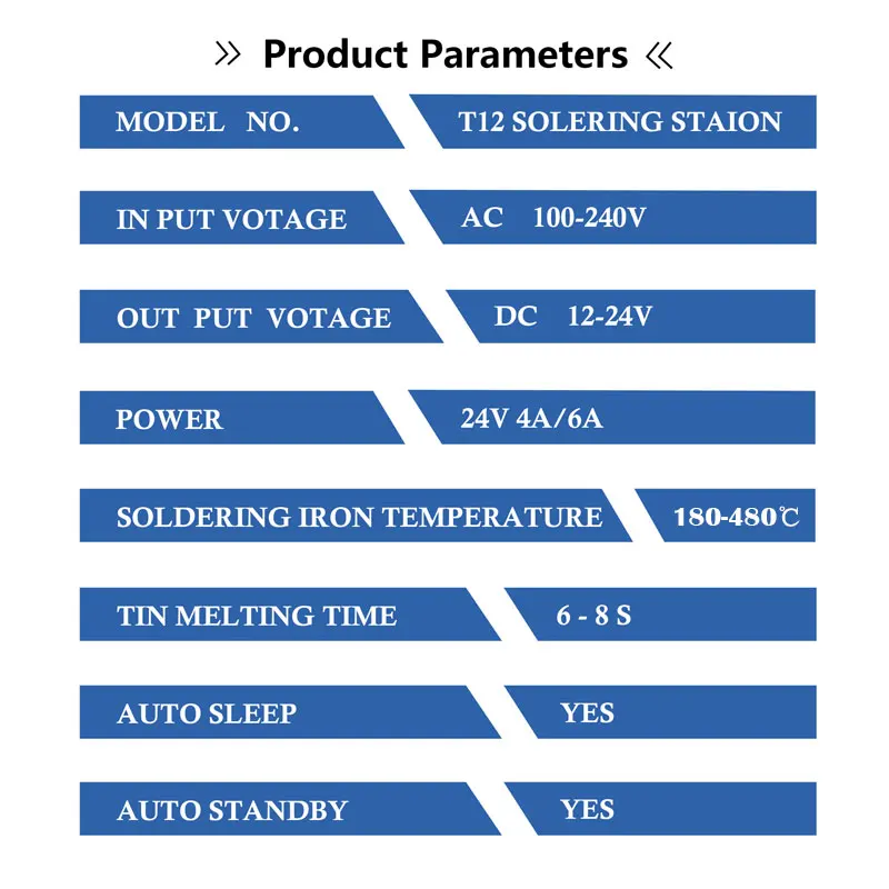 สถานีบัดกรีดิจิตอล T12 พร้อมระ - Electronics Repair Parts บทวิจารณ์และราคา