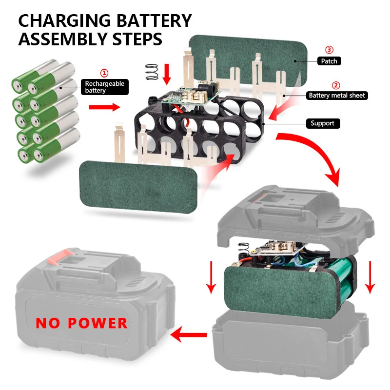 สถานีบัดกรีดิจิตอล T12 พร้อมระ - Electronics Repair Parts บทวิจารณ์และราคา