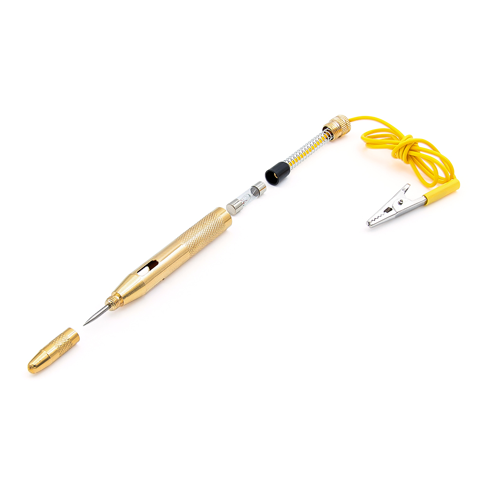 เครื่องทดสอบวงจรไฟรถยนต์คุณภาพ - Circuit Test Pencil บทวิจารณ์และราคา
