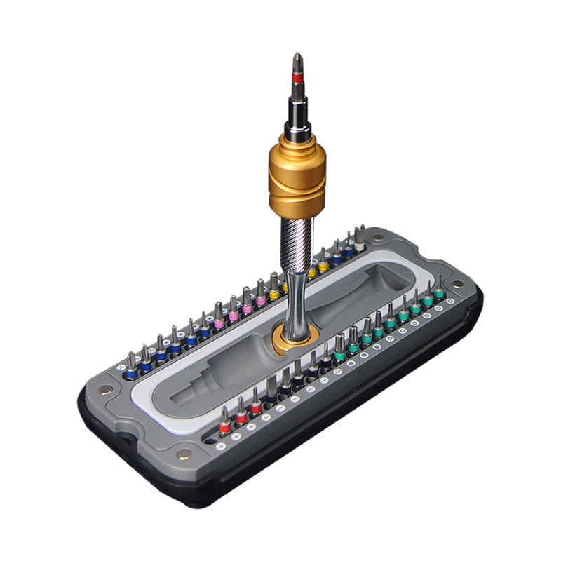 ชุดเครื่องมือไขควง37 in 1, ดอก - Electronics Repair Glasses บทวิจารณ์และราคา