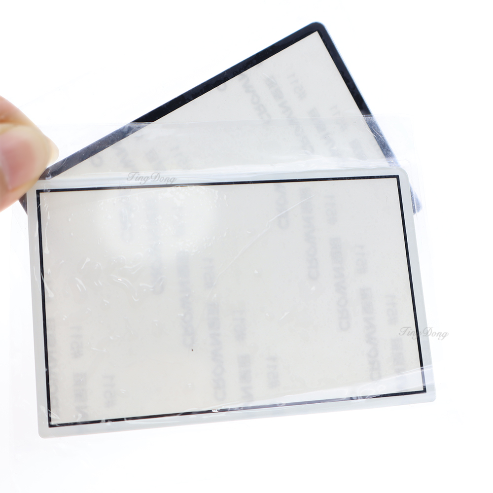 ฝาครอบเลนส์หน้าจอพลาสติก/กระจก - Lcd Screen Adhesive บทวิจารณ์และราคา