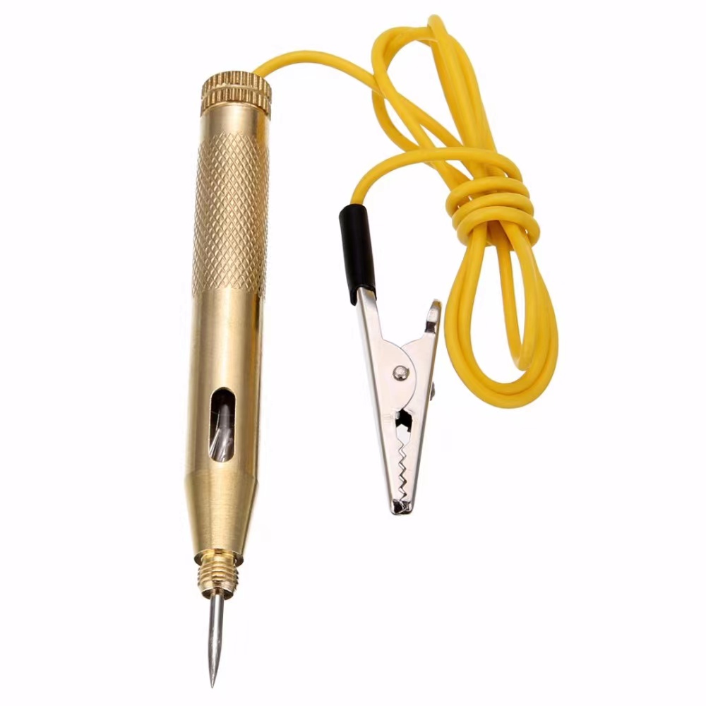 Auto Car Light เครื่องทดสอบวงจ - Circuit Test Pencil บทวิจารณ์และราคา