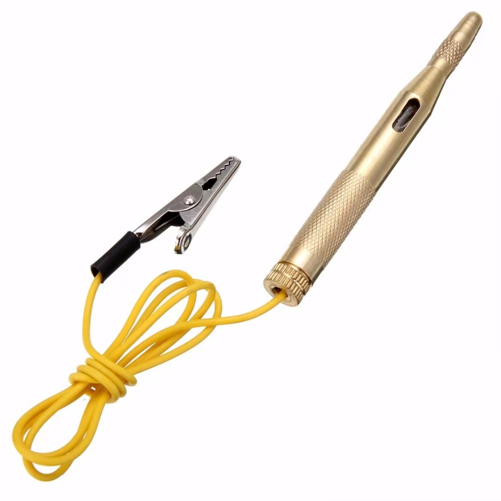 Auto Car Light เครื่องทดสอบวงจ - Circuit Test Pencil บทวิจารณ์และราคา