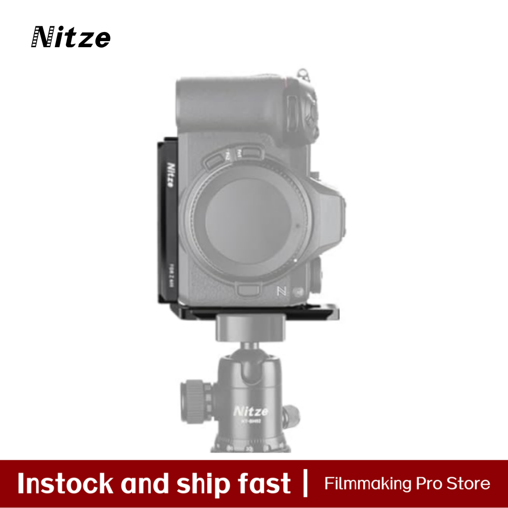 ขาตั้งกล้อง Nitze L Bracket สำ - Nikon Camera Z6 Iii บทวิจารณ์และราคา