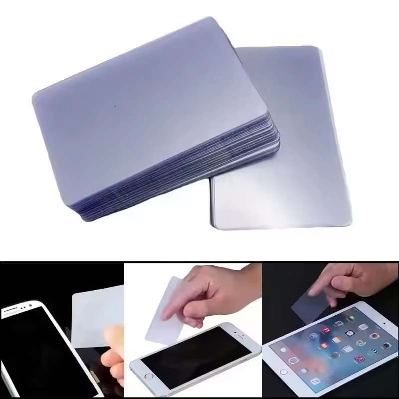 การ์ดพลาสติกเปิดหน้าจอโทรศัพท์ - Phone Opening Tool บทวิจารณ์และราคา