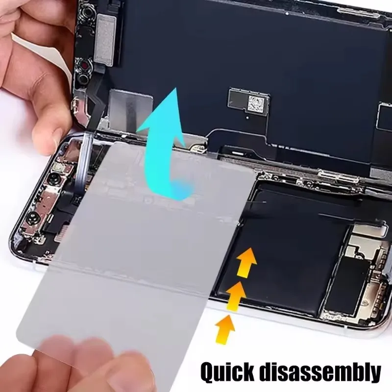 การ์ดพลาสติกเปิดหน้าจอโทรศัพท์ - Phone Opening Tool บทวิจารณ์และราคา
