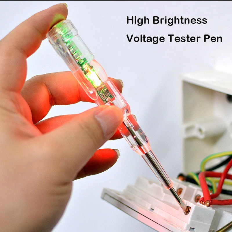เครื่องตรวจจับพลังงานเหนี่ยวนำ - Circuit Test Pencil บทวิจารณ์และราคา
