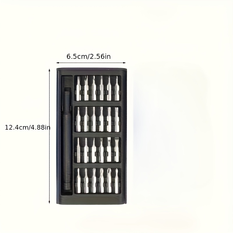ชุดไขควงแม่เหล็กความแม่นยำสูง  - Electronics Repair Glasses บทวิจารณ์และราคา