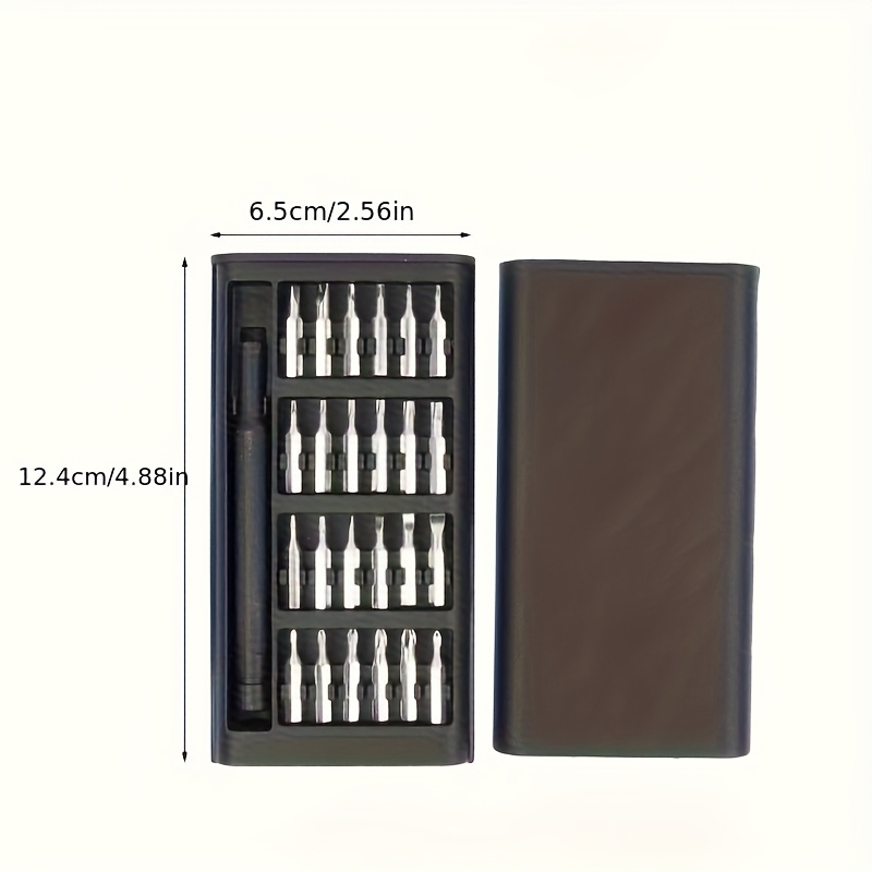 ชุดไขควงแม่เหล็กความแม่นยำสูง  - Electronics Repair Glasses บทวิจารณ์และราคา