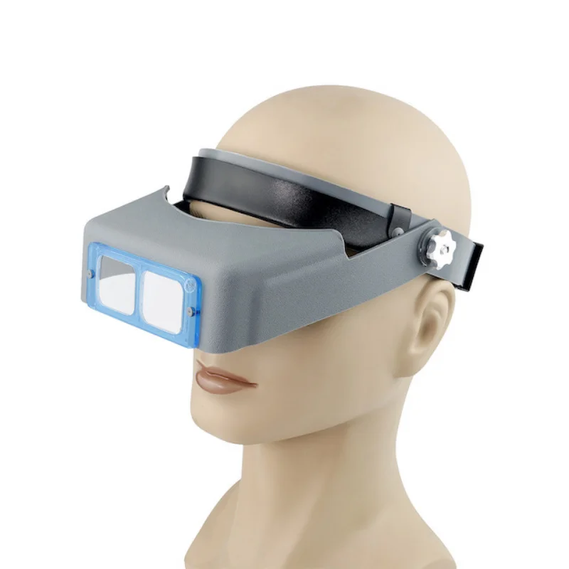 Tungfull แว่นขยายแบบคาดศีรษะ H - Electronics Repair Glasses บทวิจารณ์และราคา