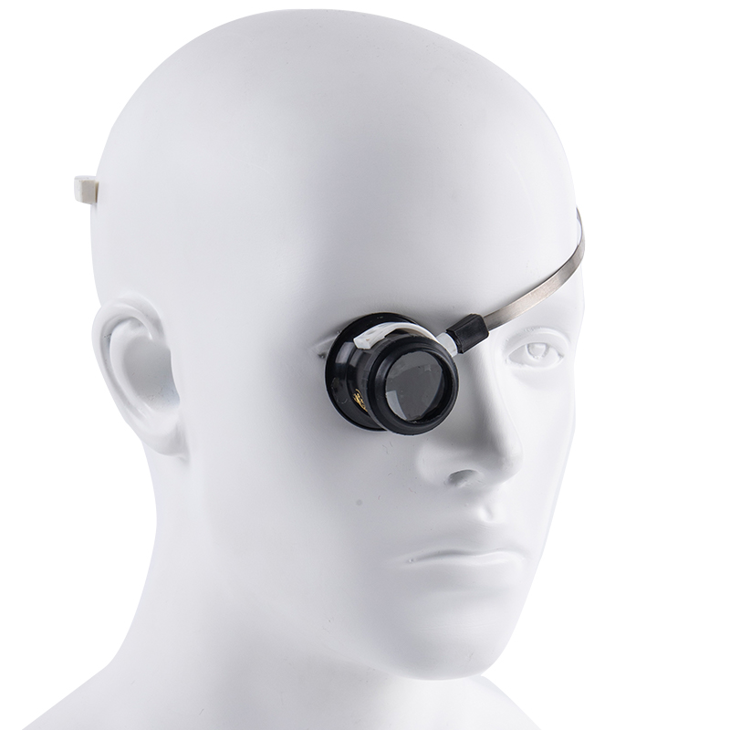 แว่นขยาย5X เลนส์สำหรับช่างซ่อม - Electronics Repair Glasses บทวิจารณ์และราคา