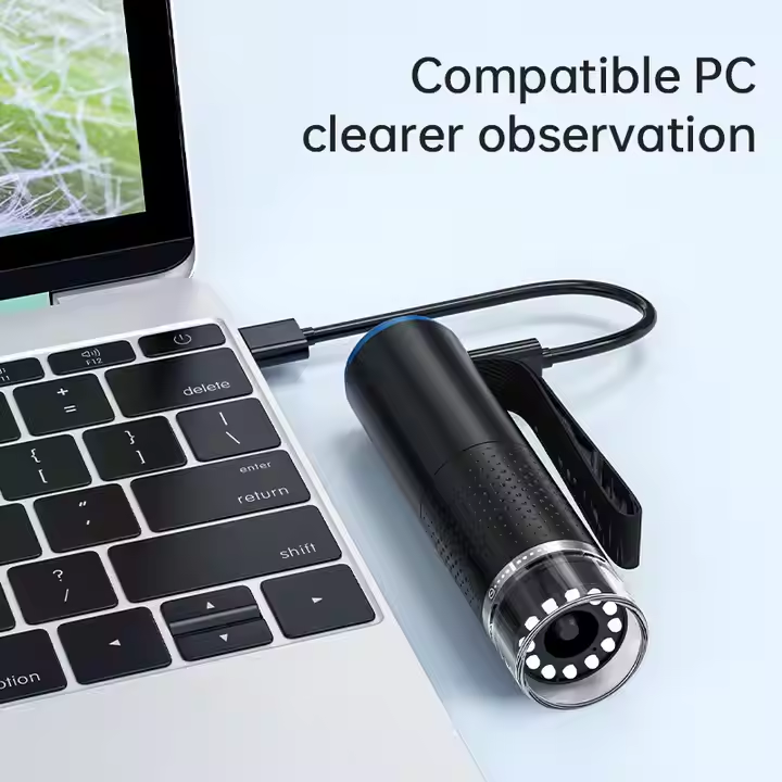 กล้องจุลทรรศน์ดิจิตอลแบบพกพา 2 - Electronics Repair Online บทวิจารณ์และราคา