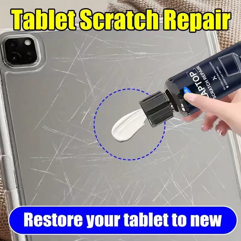 ครีมลบรอยขีดข่วนและรอยหมุนของแ - Electronics Repair Glasses บทวิจารณ์และราคา