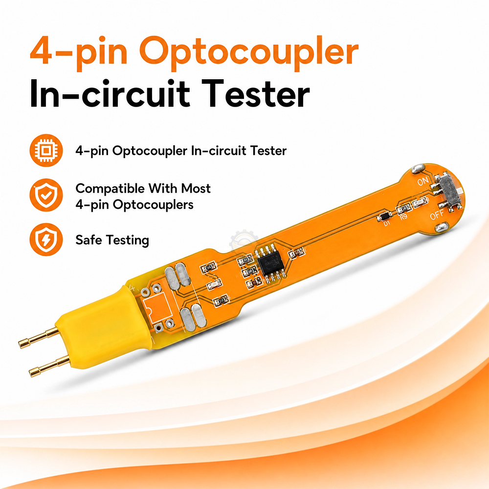 เครื่องทดสอบออปโตคัปเปลอร์ เคร - Electronics Repair Online บทวิจารณ์และราคา