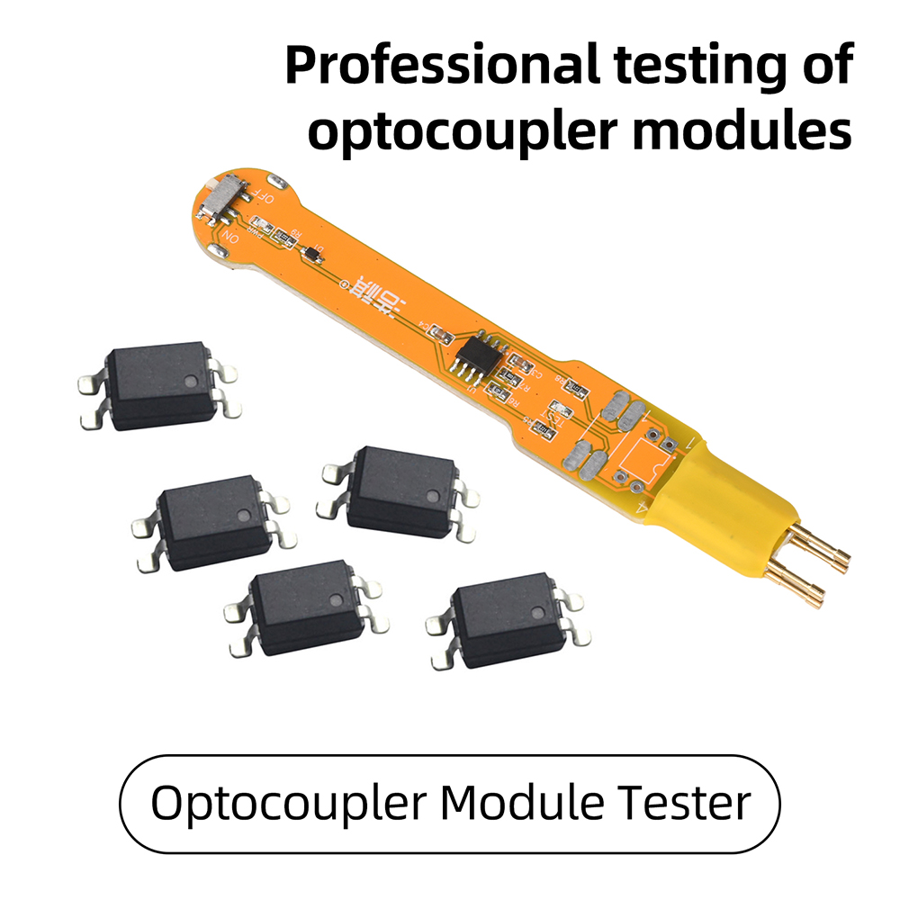เครื่องทดสอบออปโตคัปเปลอร์ เคร - Electronics Repair Online บทวิจารณ์และราคา