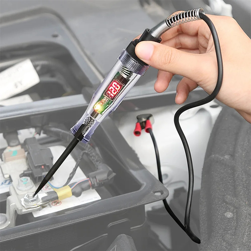 เครื่องทดสอบวงจรไฟฟ้ารถบรรทุก  - Circuit Test Pencil บทวิจารณ์และราคา