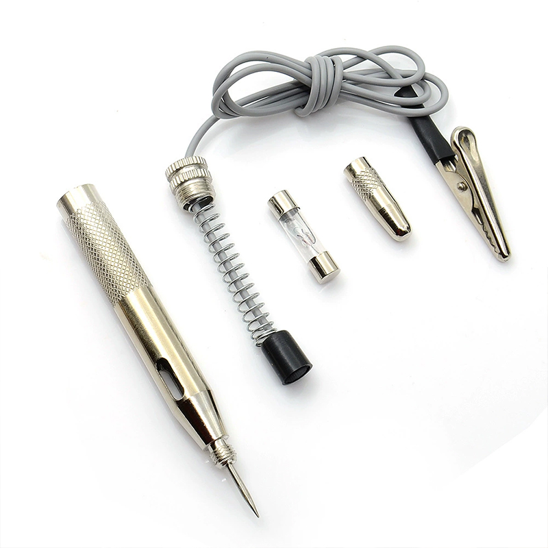 ปฏิบัติใหม่ 6 V/12 V/24 V Prob - Circuit Test Pencil บทวิจารณ์และราคา