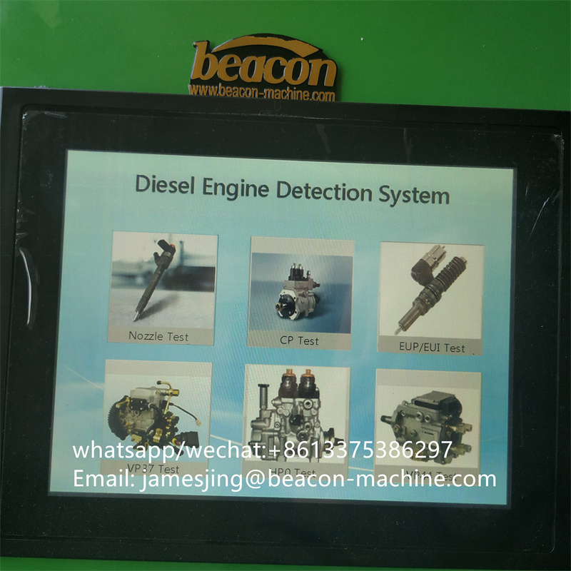 เครื่องทดสอบปั๊มดีเซลอิเล็กทรอ - Electronic Repair บทวิจารณ์และราคา