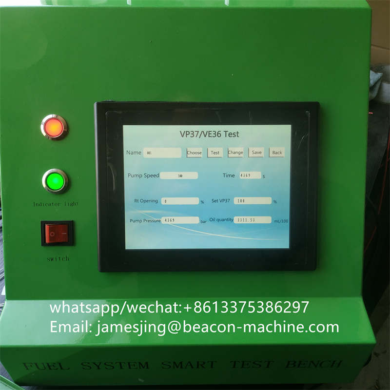 เครื่องทดสอบปั๊มดีเซลอิเล็กทรอ - Electronic Repair บทวิจารณ์และราคา