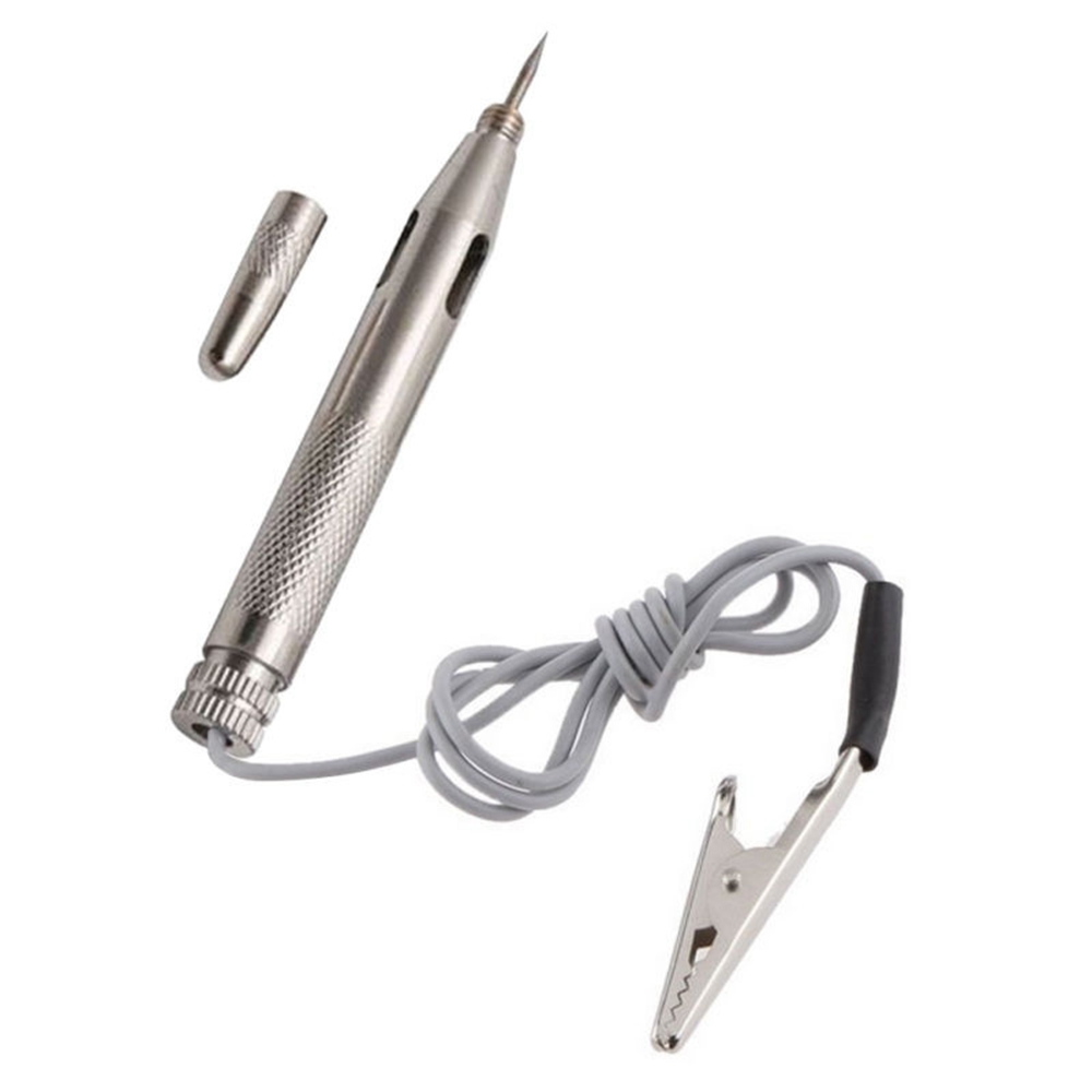 โคมไฟทดสอบระบบวงจรไฟฟ้ารถยนต์  - Circuit Test Pencil บทวิจารณ์และราคา