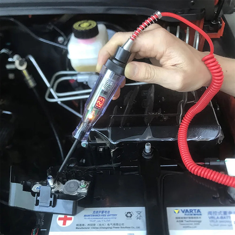 เครื่องทดสอบวงจรไฟฟ้ารถบรรทุก  - Circuit Test Pencil บทวิจารณ์และราคา