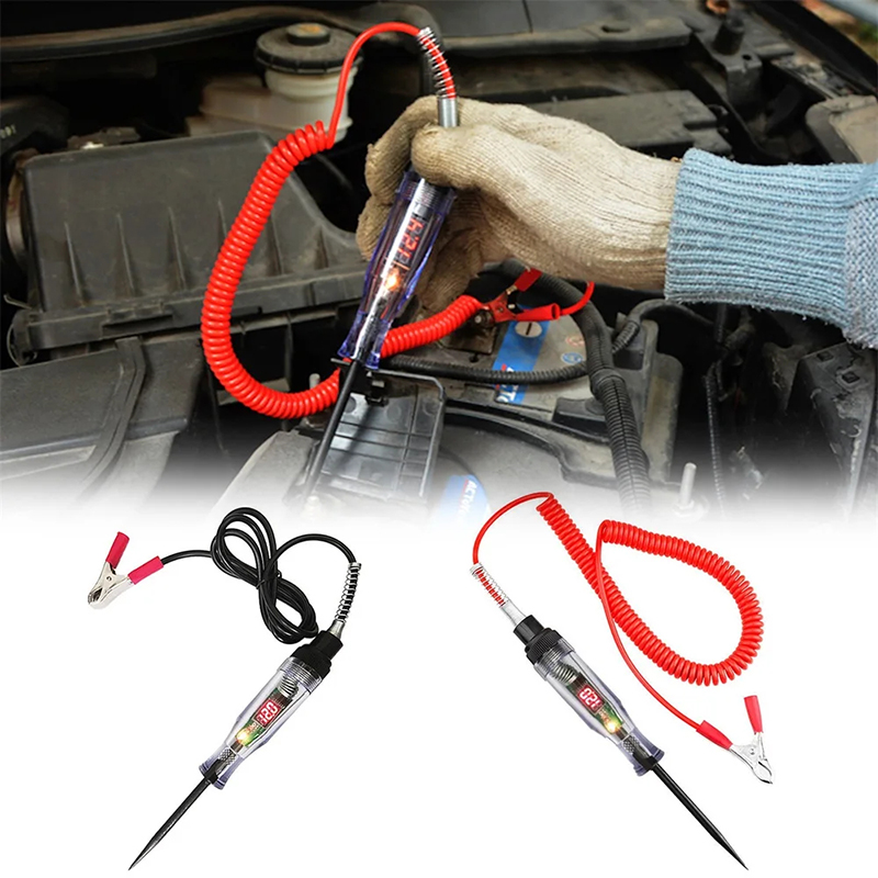 เครื่องทดสอบวงจรไฟฟ้ารถบรรทุก  - Circuit Test Pencil บทวิจารณ์และราคา