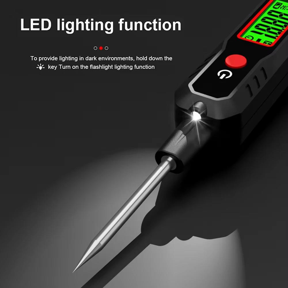 HABOTEST HT86A ปากกาตรวจจับแรง - Circuit Test Pencil บทวิจารณ์และราคา