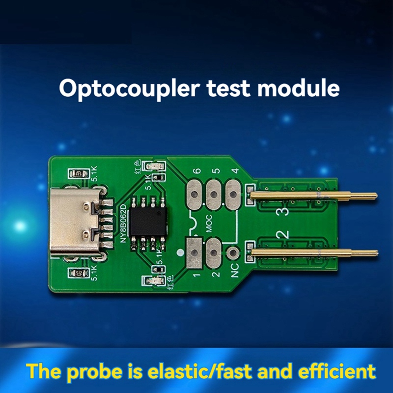 เครื่องทดสอบออปโตคัปเปลอร์ เคร - Electronics Repair Online บทวิจารณ์และราคา