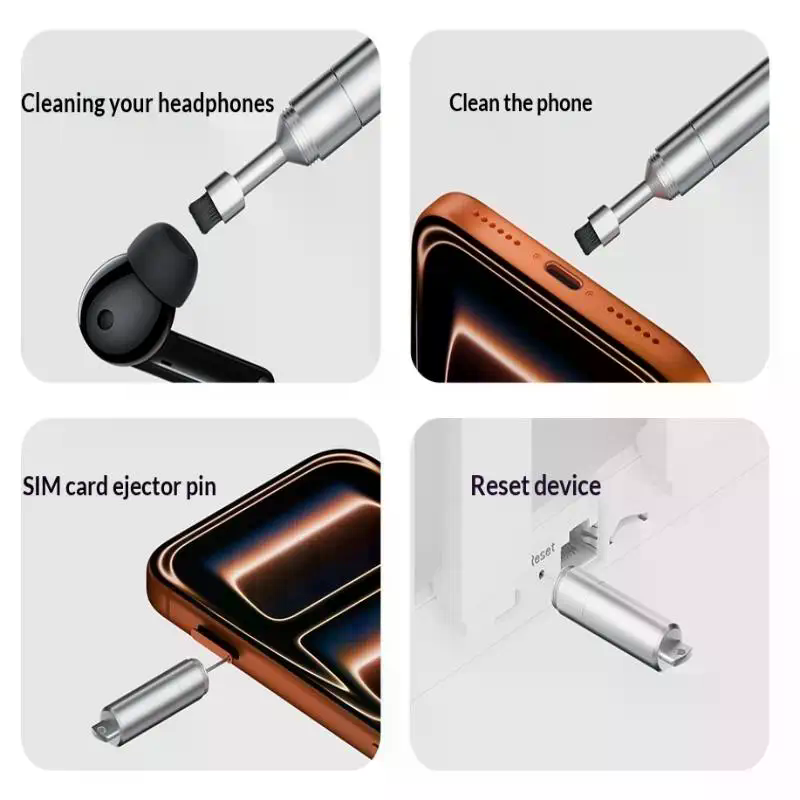 ชุดอุปกรณ์ทำความสะอาดและถอดถาด - Phone Opening Tool บทวิจารณ์และราคา
