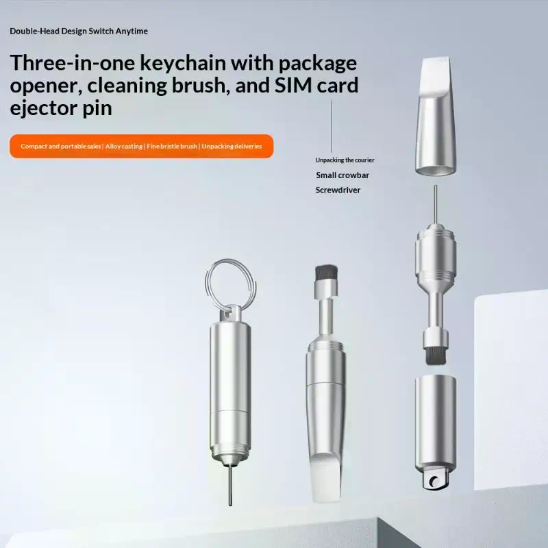 ชุดอุปกรณ์ทำความสะอาดและถอดถาด - Phone Opening Tool บทวิจารณ์และราคา