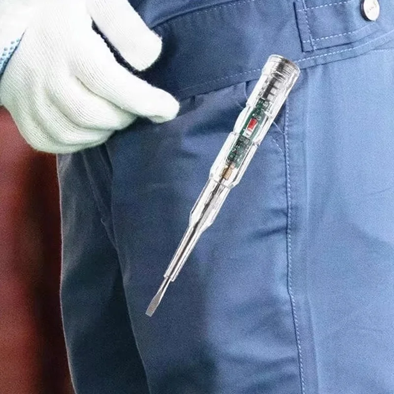 ปากกาวัดแรงดันไฟฟ้า 2 ชิ้น พร้ - Circuit Test Pencil บทวิจารณ์และราคา