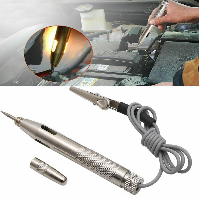 เครื่องทดสอบแรงดันไฟฟ้าฟิวส์วง - Circuit Test Pencil บทวิจารณ์และราคา