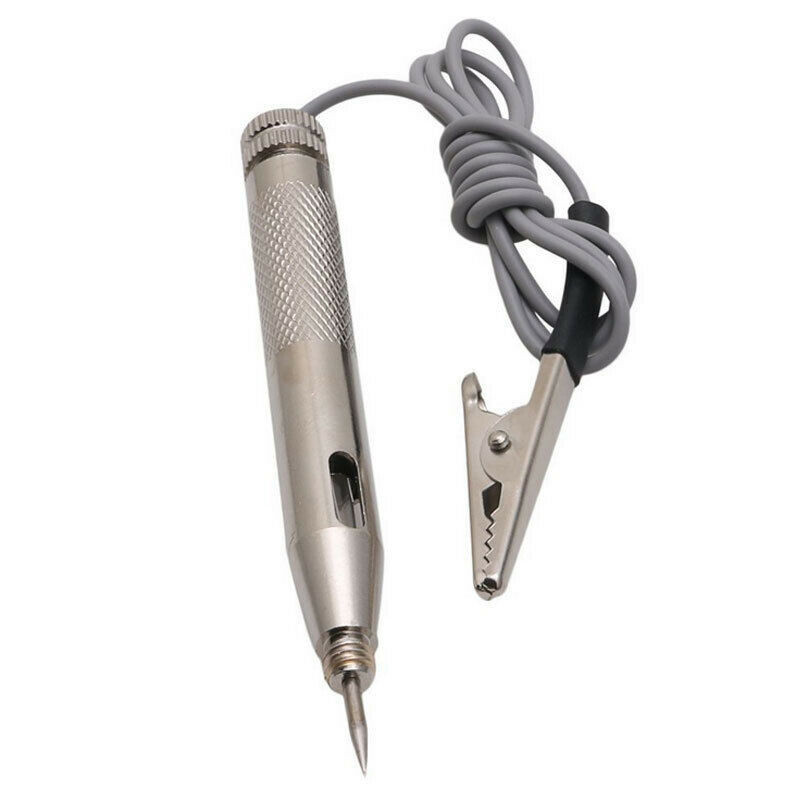 เครื่องทดสอบแรงดันไฟฟ้าฟิวส์วง - Circuit Test Pencil บทวิจารณ์และราคา