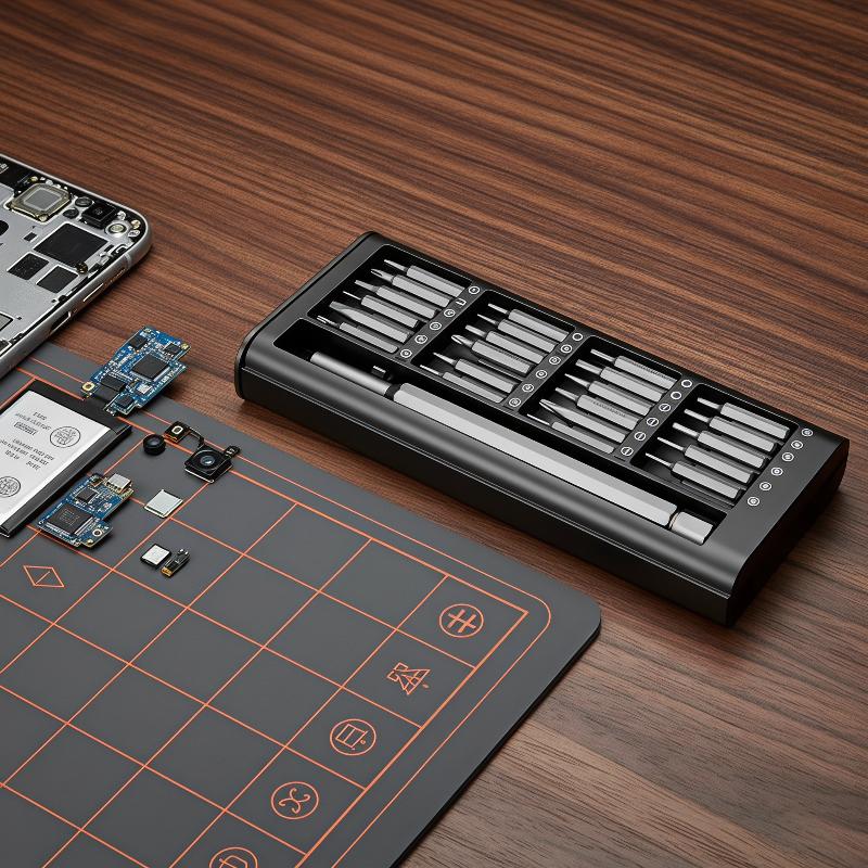 ชุดไขควงขนาดเล็ก 25-in-1 ปลายแ - Electronics Repair Glasses บทวิจารณ์และราคา