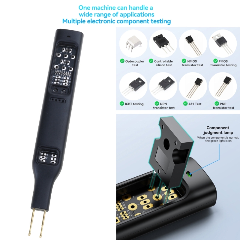 Professional OPTOCOUPLER Teste - Electronics Repair Online บทวิจารณ์และราคา