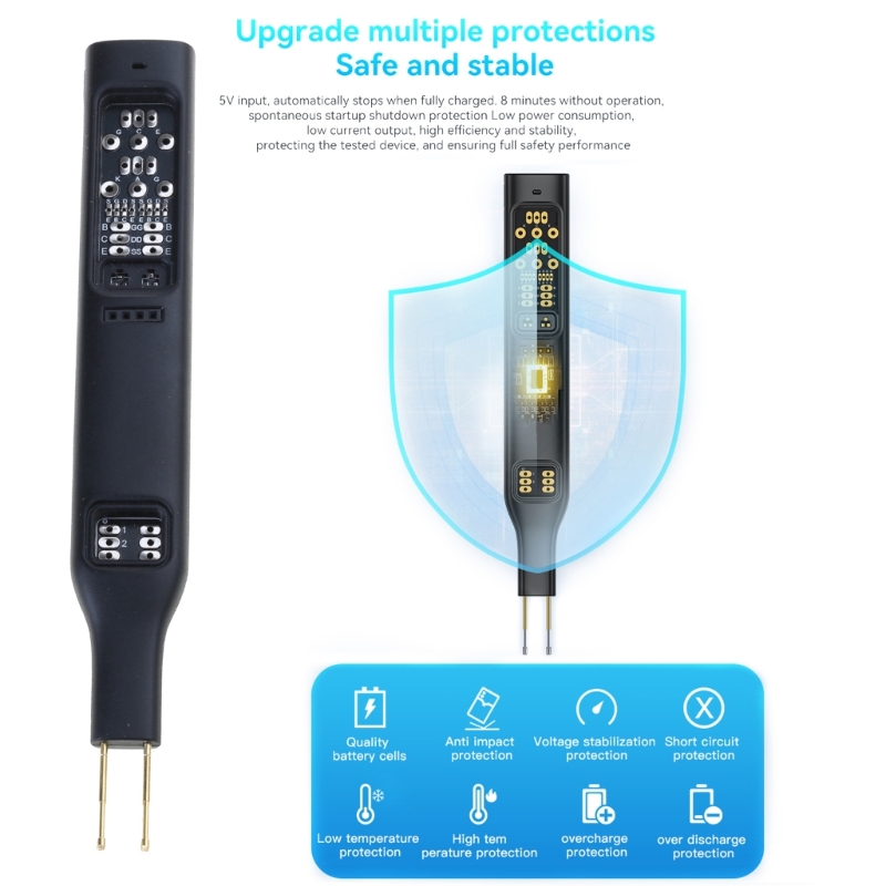 Professional OPTOCOUPLER Teste - Electronics Repair Online บทวิจารณ์และราคา