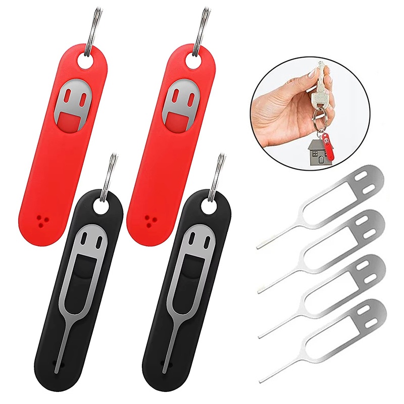 1/3/5 ชิ้น/ชุด เข็มจิ้มถาดซิมก - Phone Opening Tool บทวิจารณ์และราคา