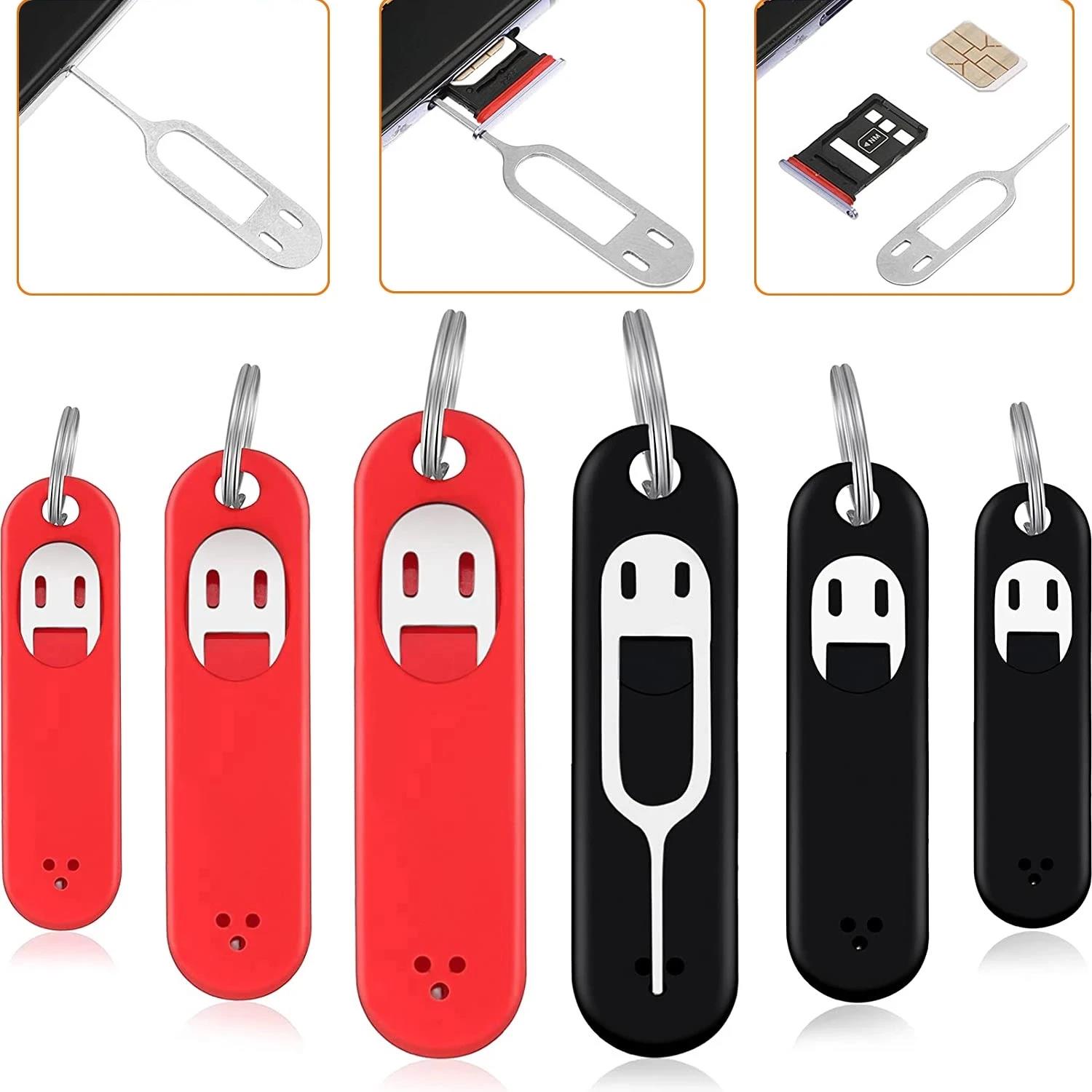 1/3/5 ชิ้น/ชุด เข็มจิ้มถาดซิมก - Phone Opening Tool บทวิจารณ์และราคา